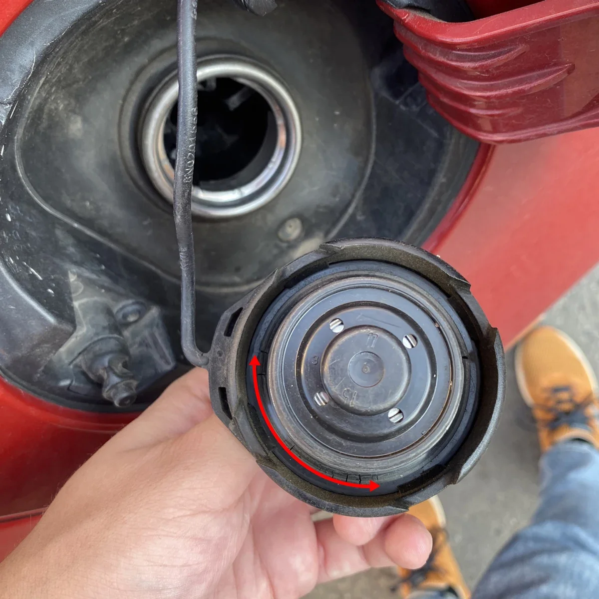 Gas Cap Replace Seal for VW AU - Tank O-Ring Seal のレビューと価格