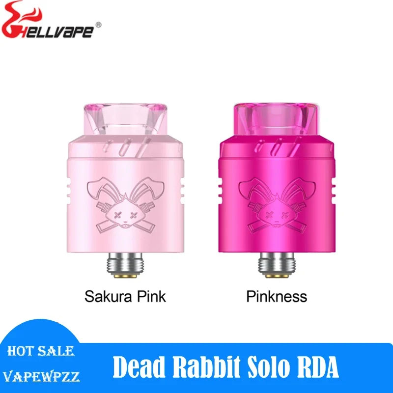Original Hellvape Dead Rabbit  - Vape Coil Replacement のレビューと価格