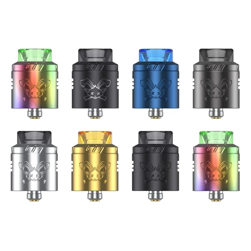 Original Hellvape Dead Rabbit  - Vape Coil Replacement のレビューと価格