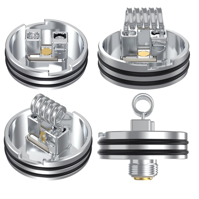 Original Hellvape Dead Rabbit  - Vape Coil Replacement のレビューと価格