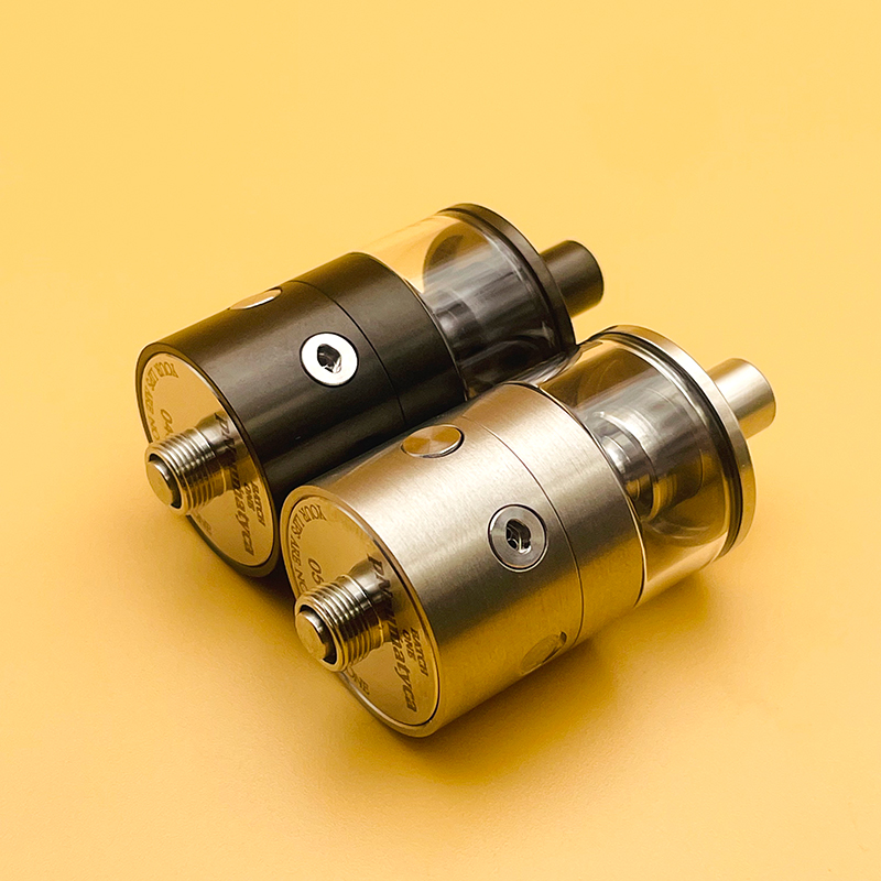 DSX pNeumatyca RTA Rebuildable - Vaping Air のレビューと価格