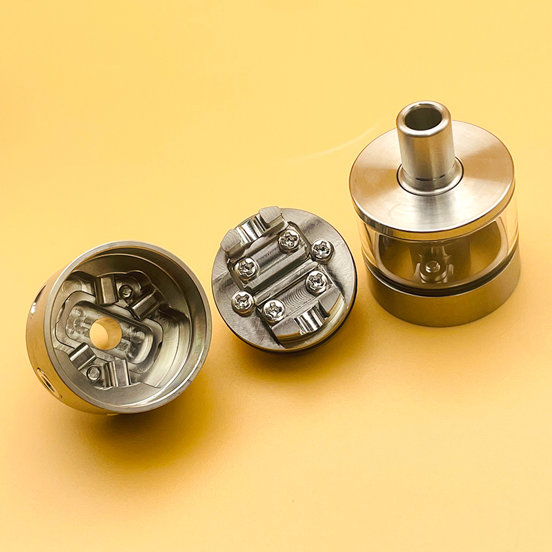 DSX pNeumatyca RTA Rebuildable - Vaping Air のレビューと価格