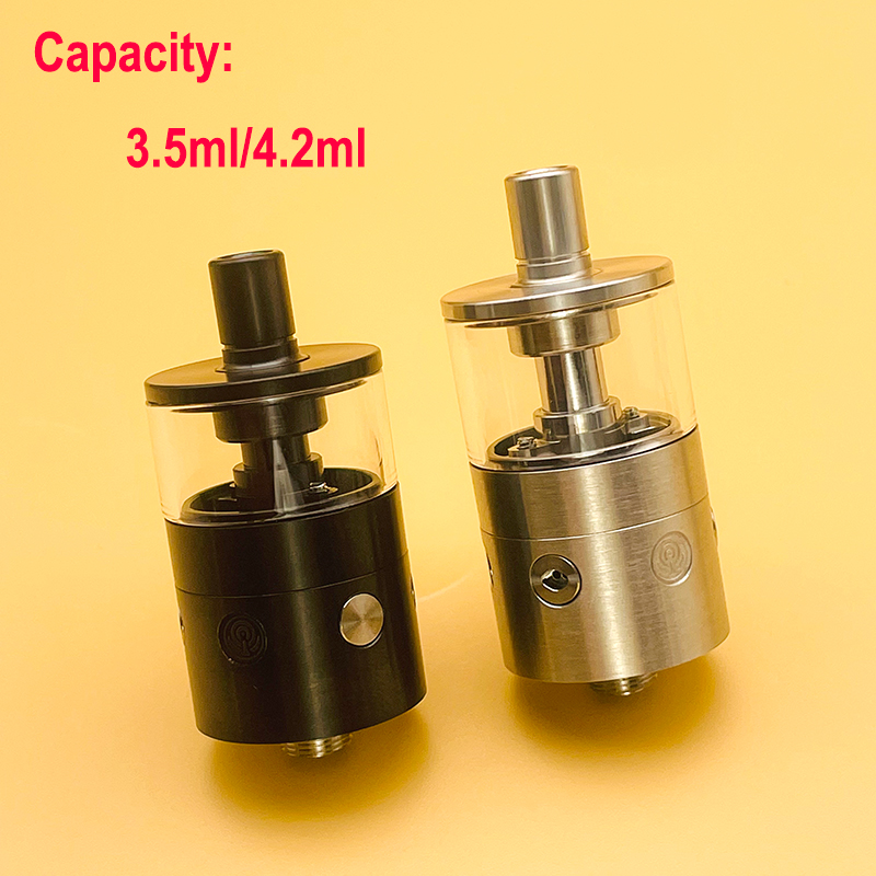 DSX pNeumatyca RTA Rebuildable - Vaping Air のレビューと価格
