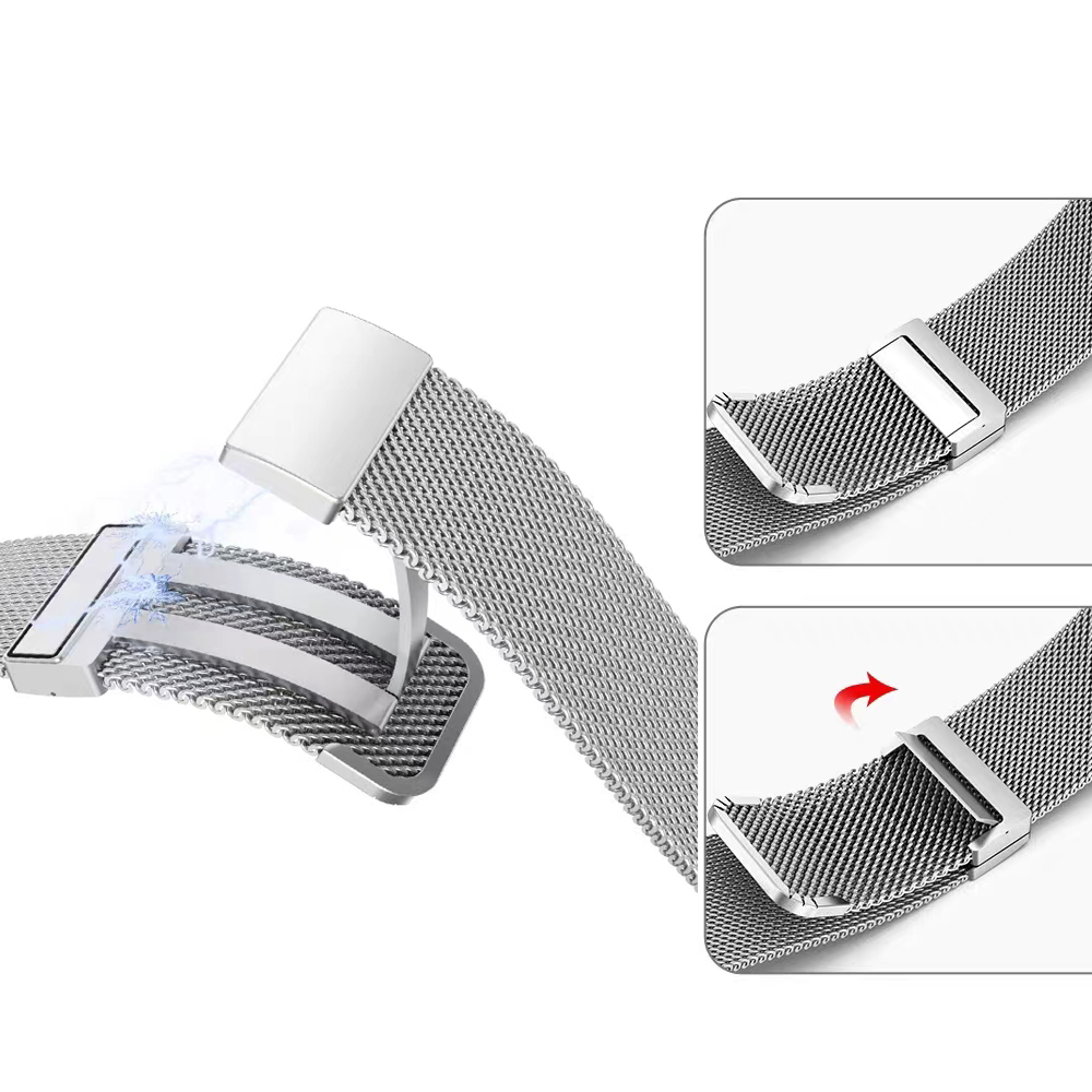 Loop Mesh Strap for Apple Watc - Mesh Coil Strip のレビューと価格