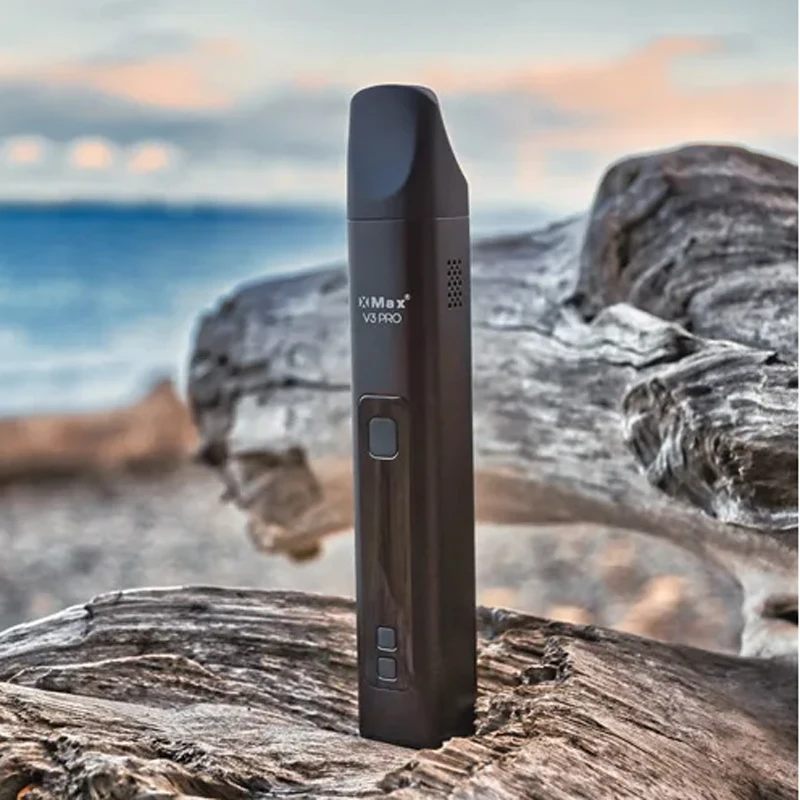 Original XMax V3 Pro Dry Herb  - Quick Vape のレビューと価格