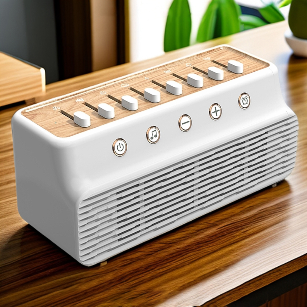8 Natural Sounds Baby White No - Battery Case Storage のレビューと価格