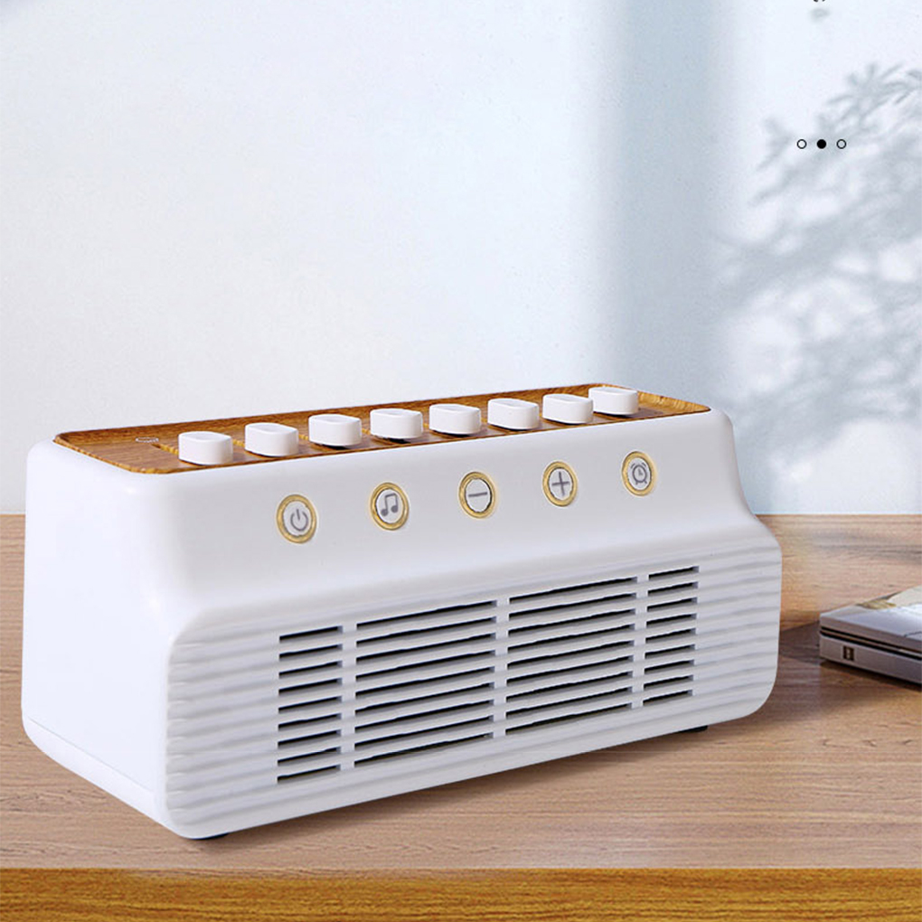 8 Natural Sounds Baby White No - Battery Case Storage のレビューと価格