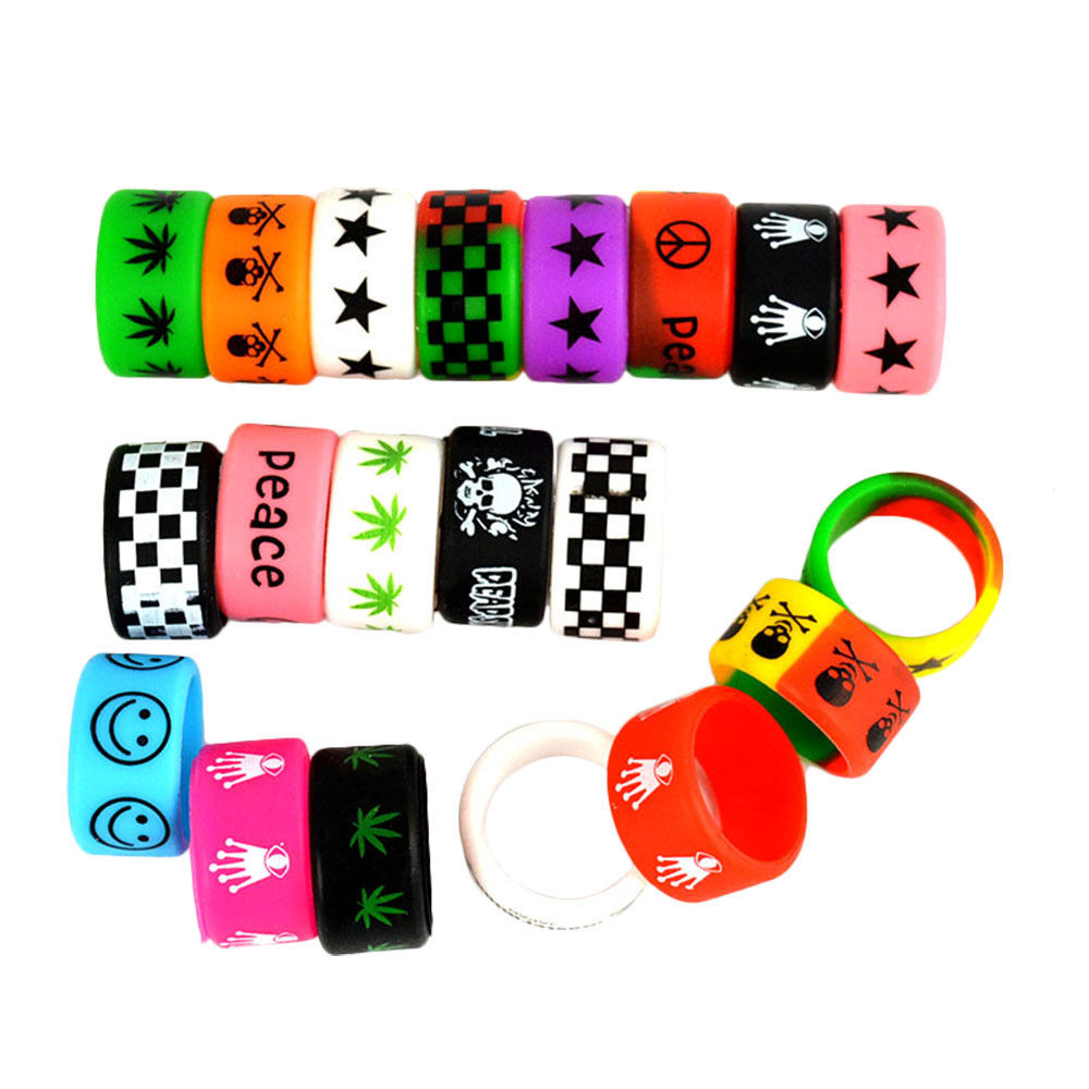 1/10/15PCS For RBA RDA Band Va - Vape Band Silicone のレビューと価格