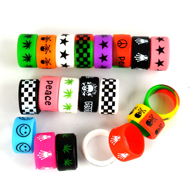 1/10/15PCS For RBA RDA Band Va - Vape Band Silicone のレビューと価格