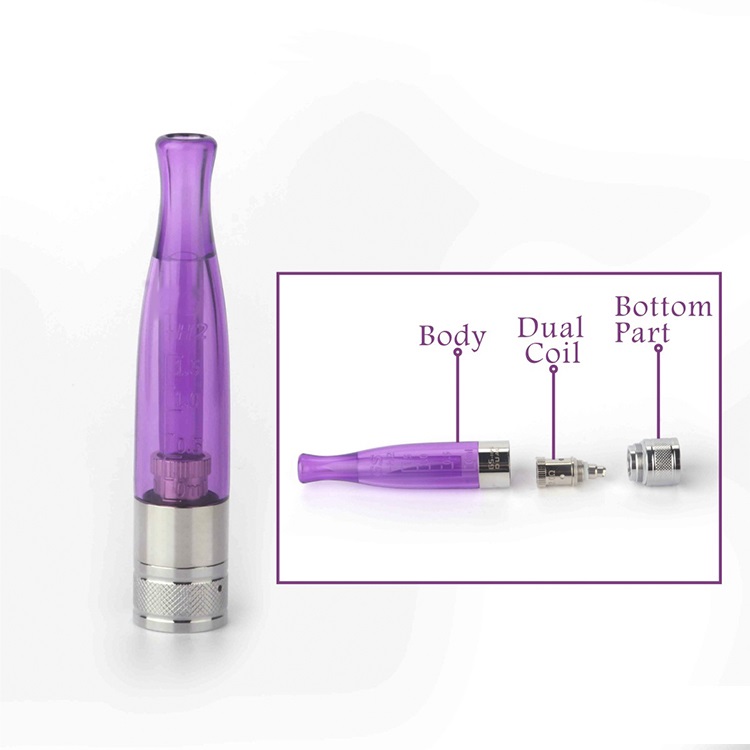 5pc Genuine GS H2S Clearomizer - Vape Coil Replacement のレビューと価格