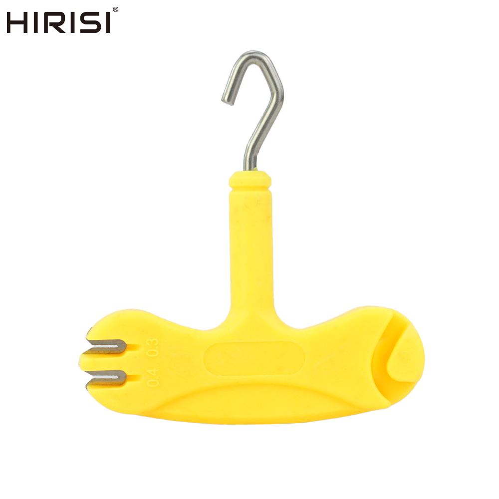 Hirisi Carp Fishing Tool Knot  - Mesh Coil Strip のレビューと価格