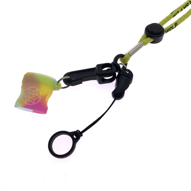 Vapesoon Vape Silicone Lanyard - Vape Band Silicone のレビューと価格
