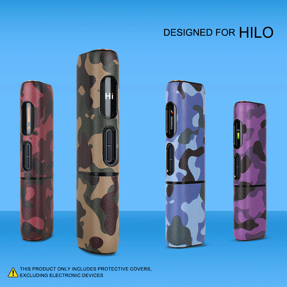 PU leather protective case sui - Vape Accessory のレビューと価格