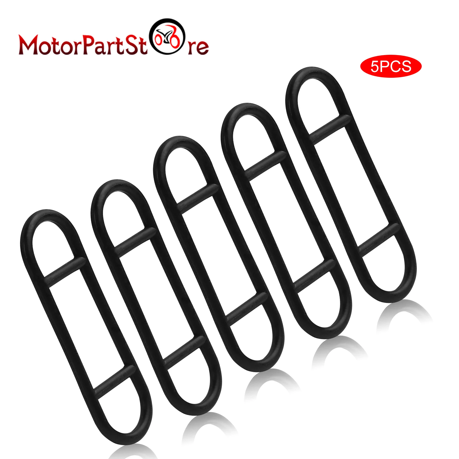 34mm Fuel Petcock Valve Mount  - Tank O-Ring Seal のレビューと価格