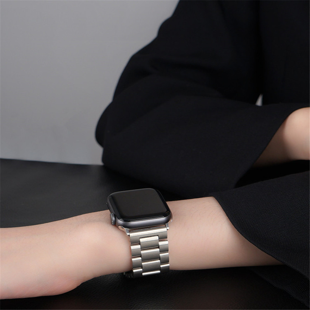 Strap Sets for Apple Watch Ult - Mesh Coil Strip のレビューと価格