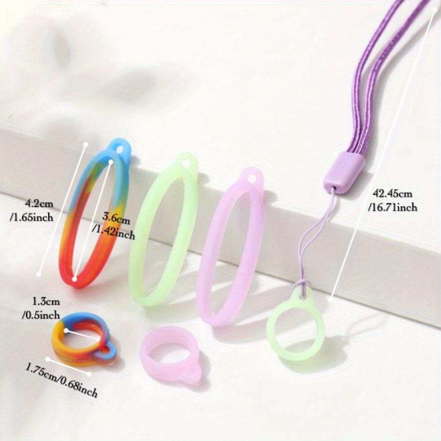 Multi-Color E-cigarette Lanyar - Vape Accessory のレビューと価格