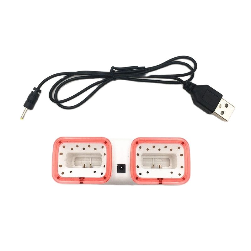 Dual USB Fast Charger for Syma - Battery Case Storage のレビューと価格