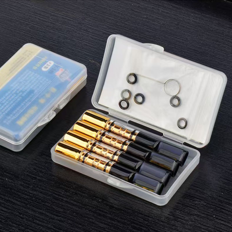 4pcs/pack Filter Tar Filter Re - Smoking & Vaping Accessories のレビューと価格