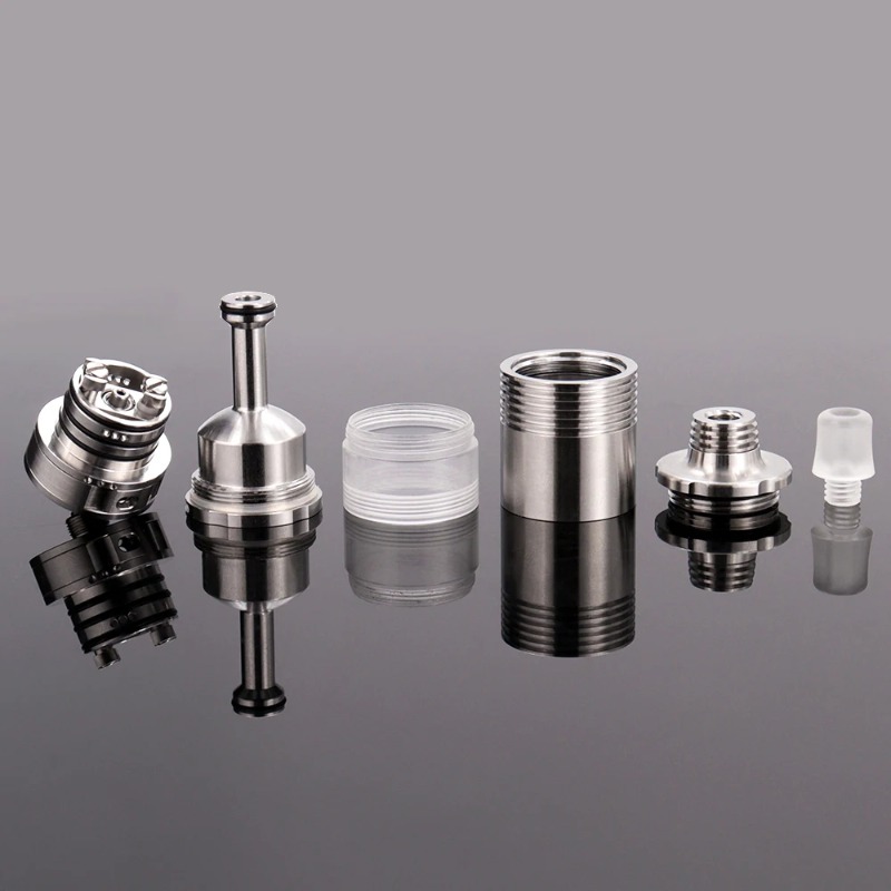 YFTK Style KA SE RTA Atomizer  - Vaping Air のレビューと価格