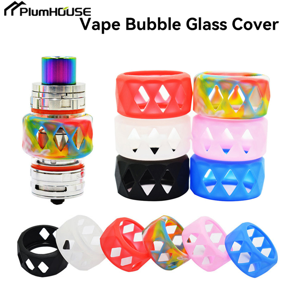 Atomizer Cover Shield Bulb Gla - Vape Band Silicone のレビューと価格