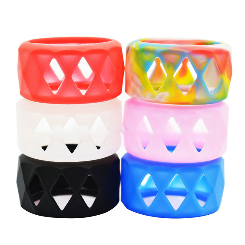 Atomizer Cover Shield Bulb Gla - Vape Band Silicone のレビューと価格
