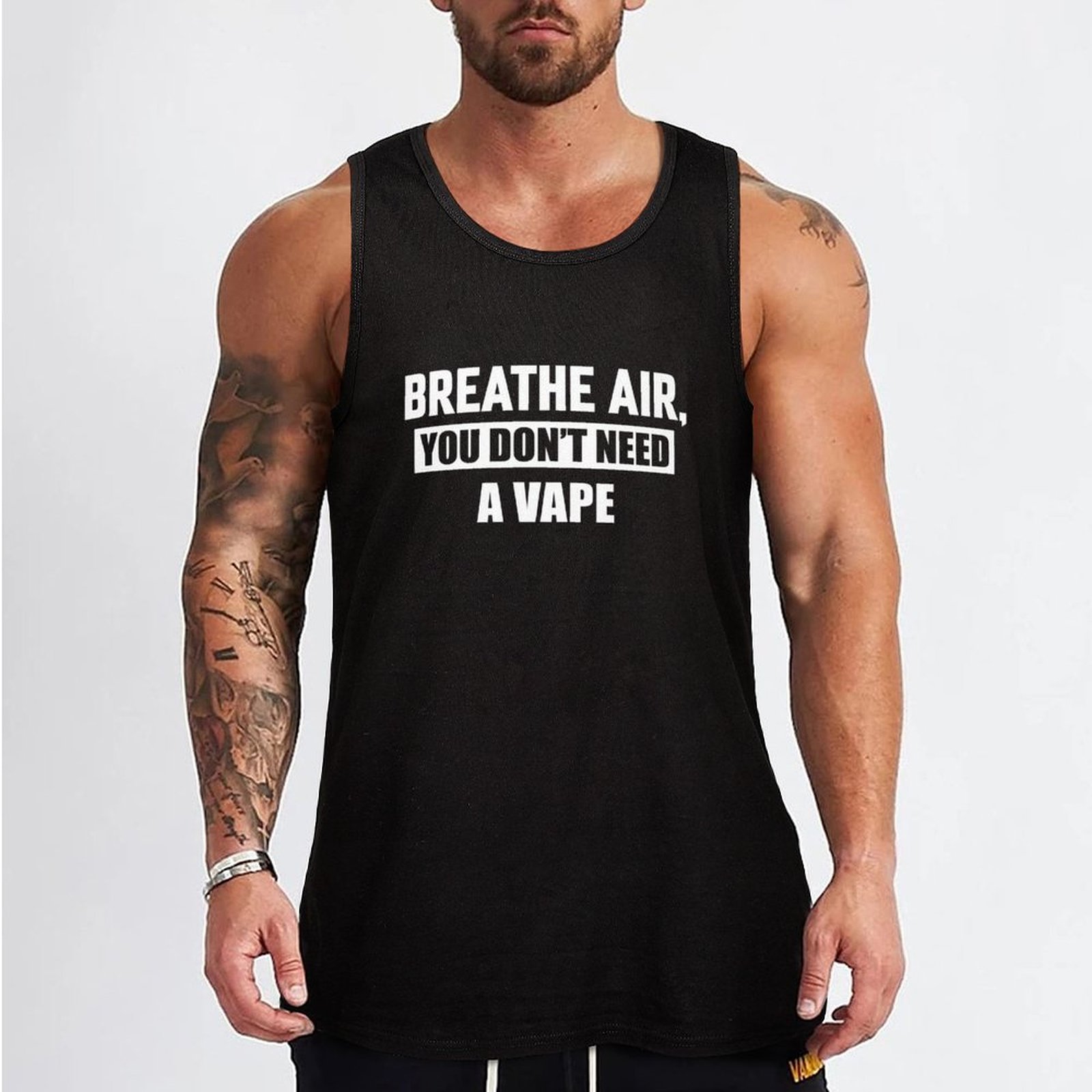 Breathe Air, You Don't Need A  - Vaping Air のレビューと価格