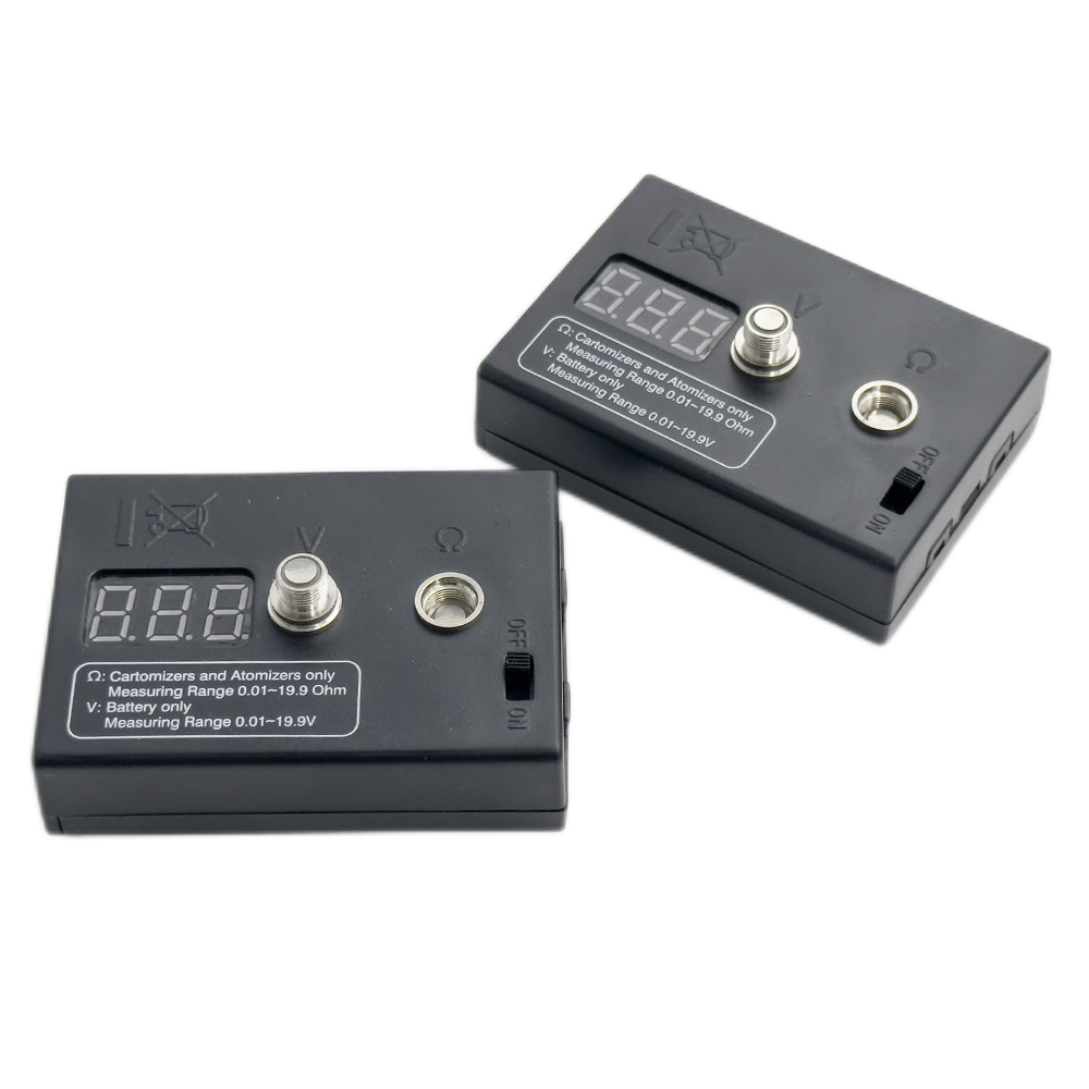 Resistance Reader Ohm Meter Te - Ohm Meter Reader のレビューと価格