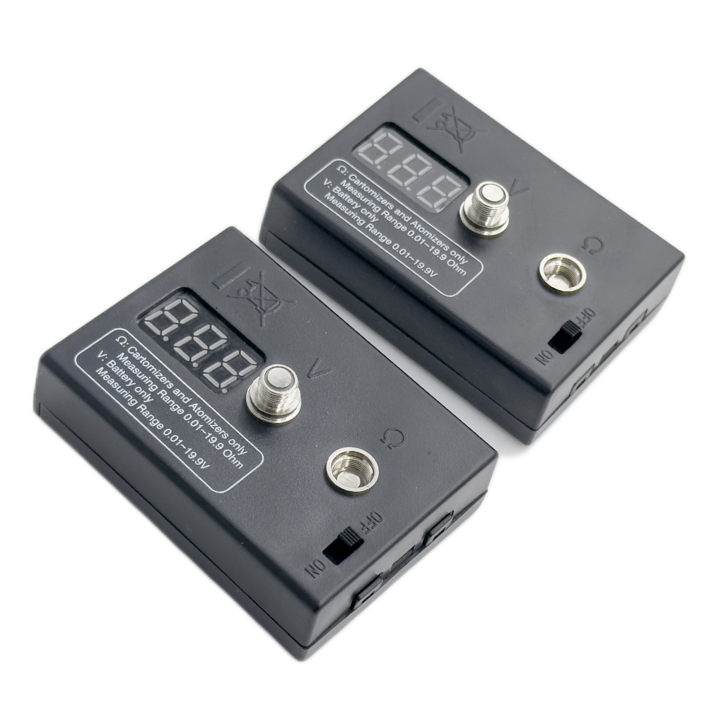 Resistance Reader Ohm Meter Te - Ohm Meter Reader のレビューと価格