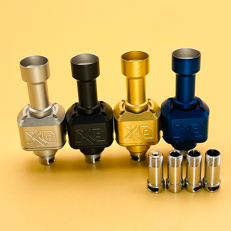 DSX WICK'D XO RBA Bridge tank  - Vaping Air のレビューと価格