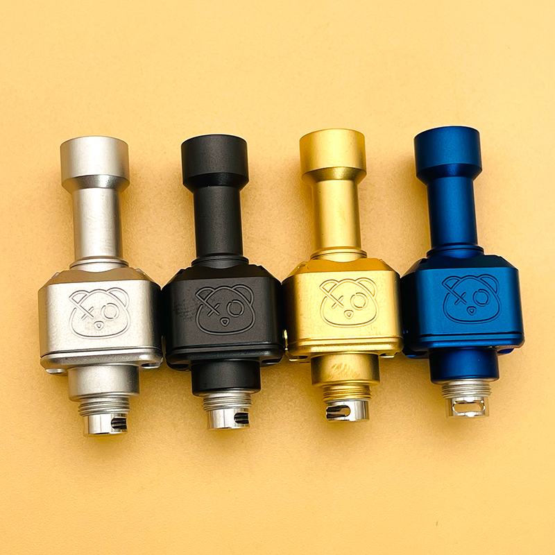 DSX WICK'D XO RBA Bridge tank  - Vaping Air のレビューと価格