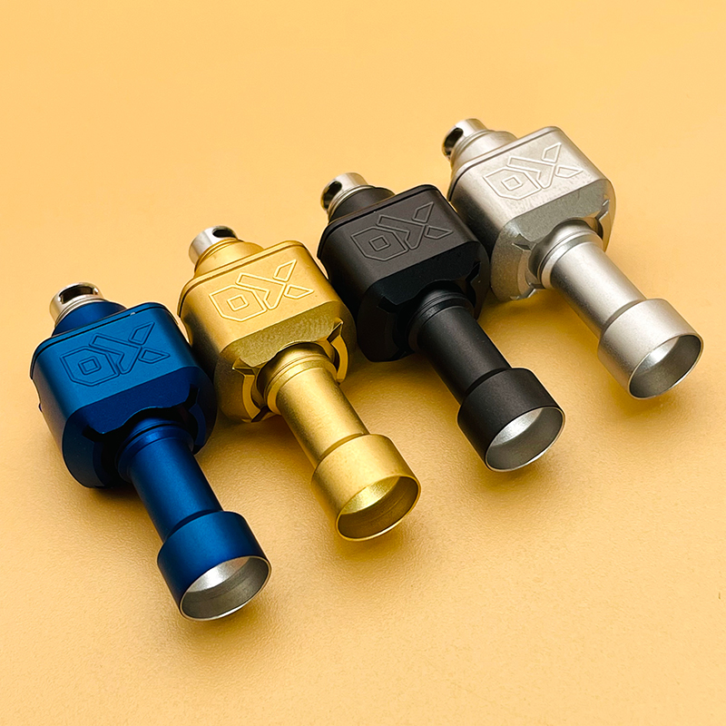 DSX WICK'D XO RBA Bridge tank  - Vaping Air のレビューと価格