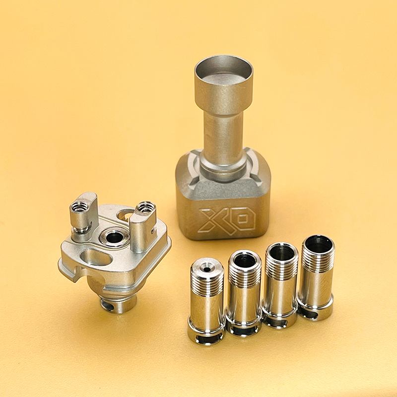 DSX WICK'D XO RBA Bridge tank  - Vaping Air のレビューと価格
