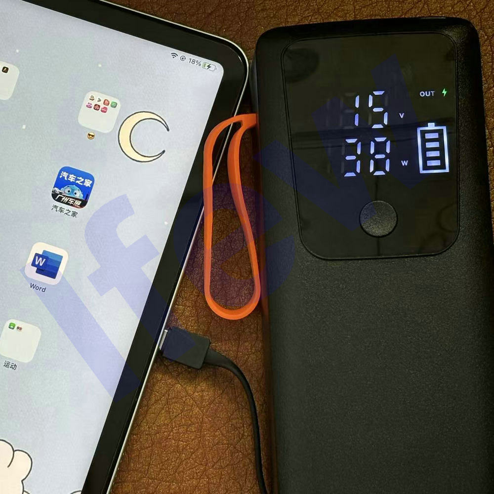 45W Power Bank Shell 21700 Bat - Battery Case Storage のレビューと価格