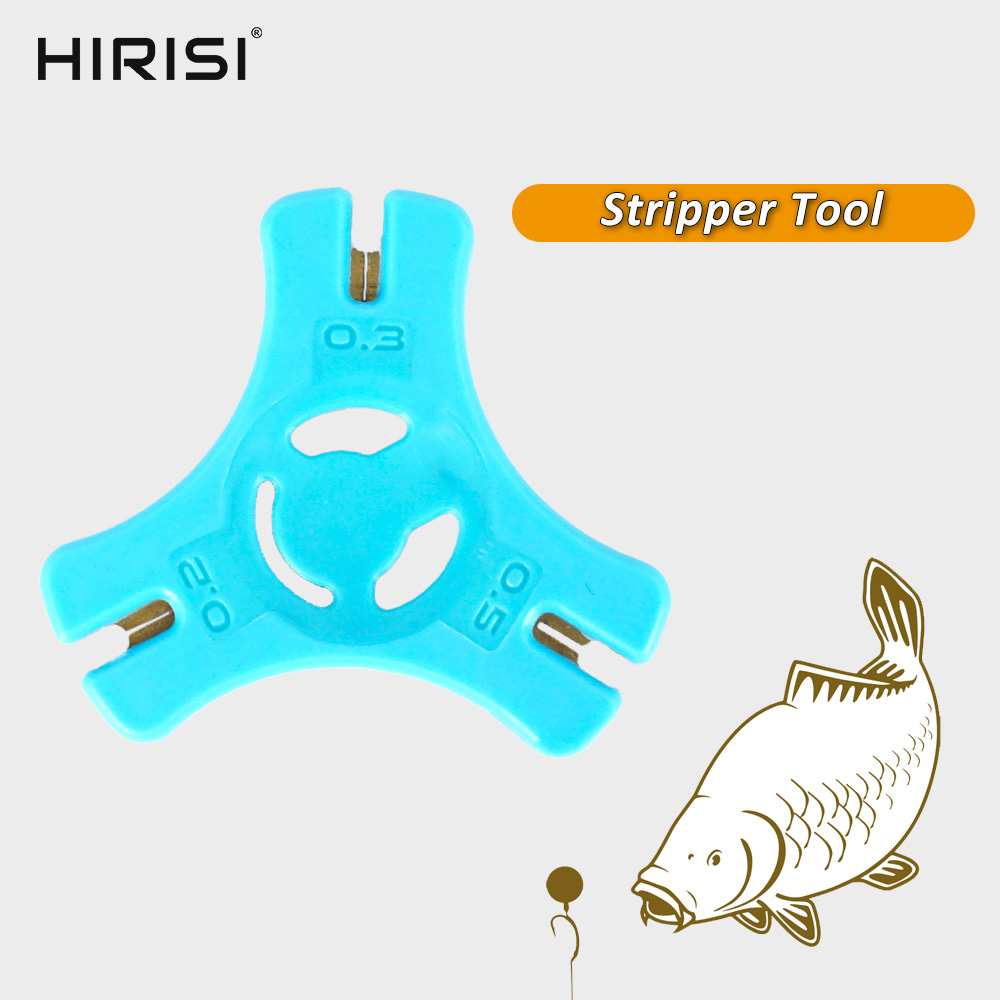 Hirisi 1pcs Line Pull Stripper - Mesh Coil Strip のレビューと価格