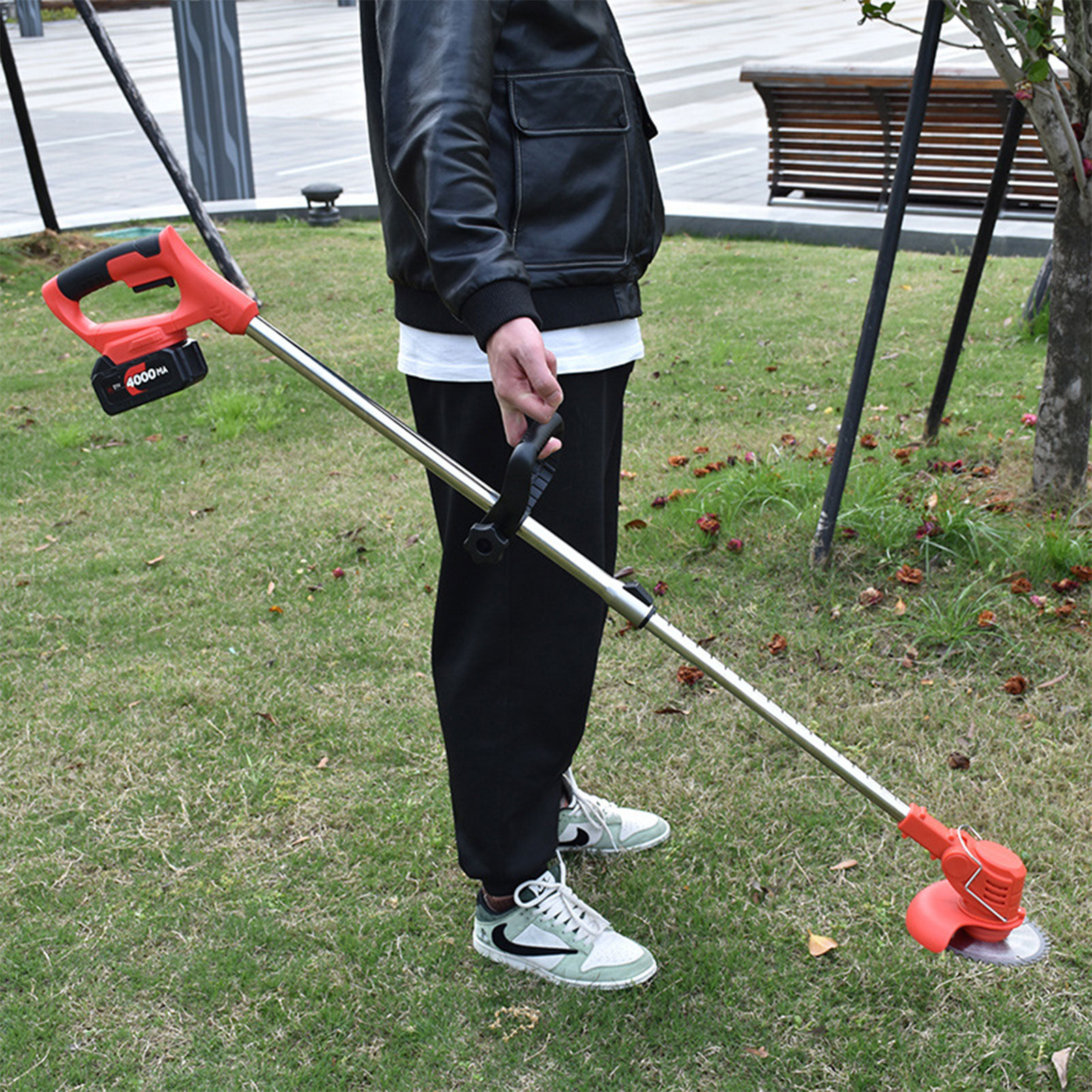 110/150mm Wheel Lawn Mower Saw - Dry Herb Vaping Accessories のレビューと価格