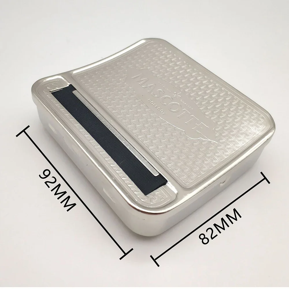 Cigarette Rolling Machine Box  - Smoking & Vaping Accessories のレビューと価格