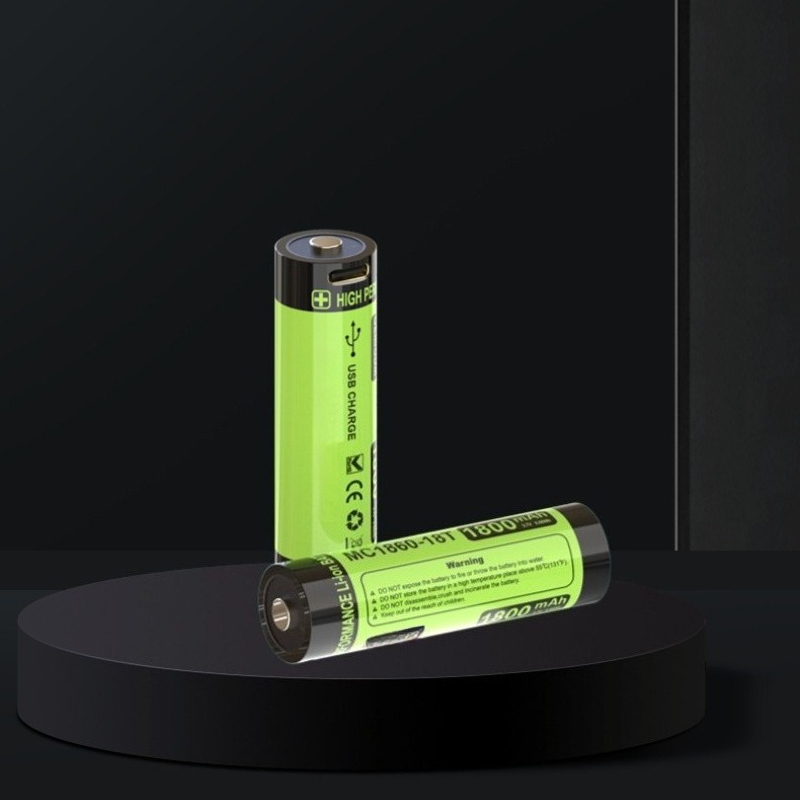 MC1860-18T 3.7V 1800mAh Type-C - Vape Accessory のレビューと価格