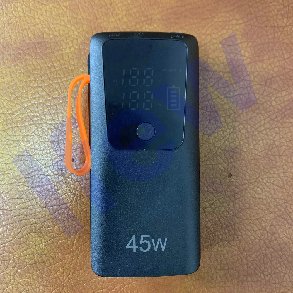 45W Power Bank Case For Macboo - Battery Case Storage のレビューと価格