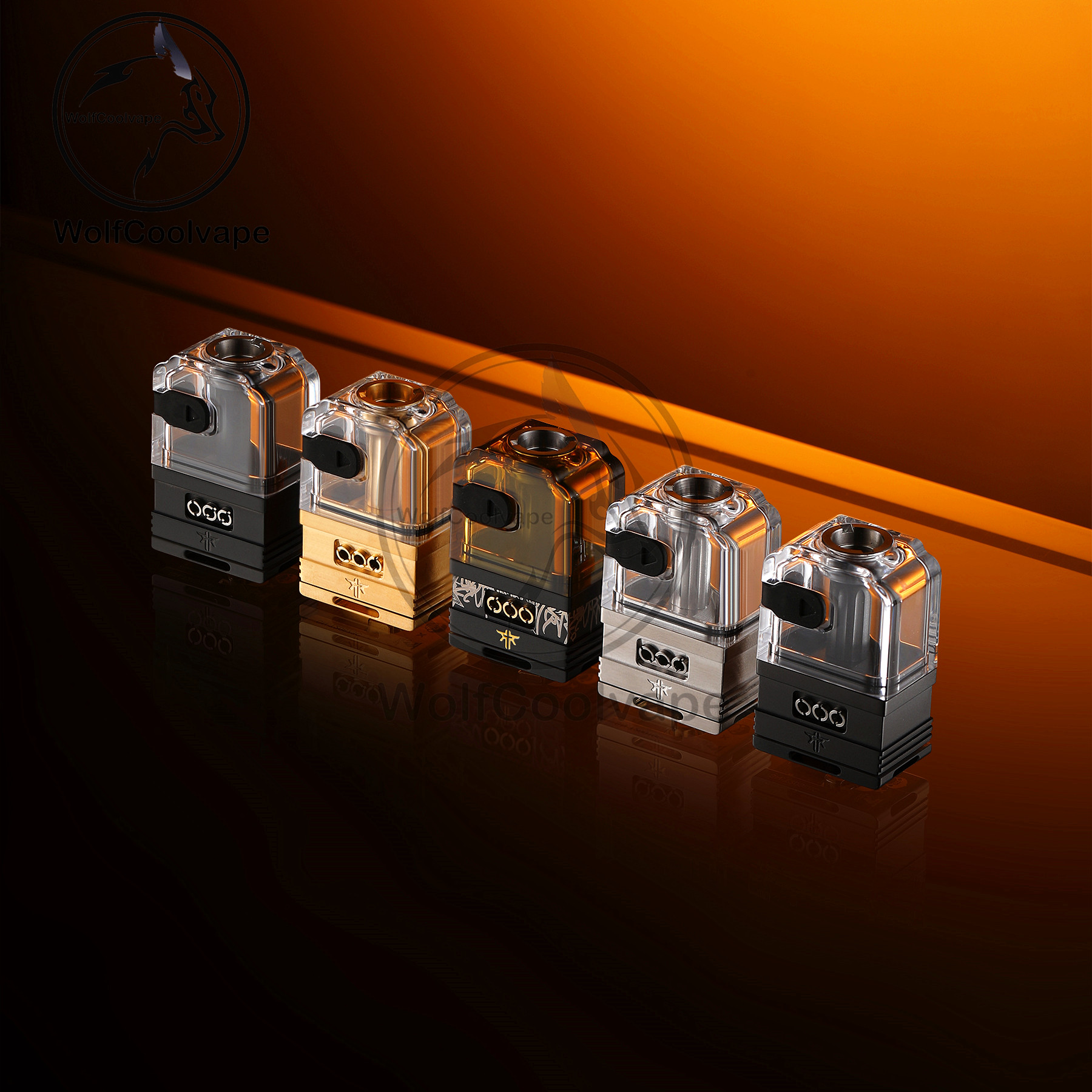 wolfcoolvape Requiem Boro RBA  - Vaping Air のレビューと価格