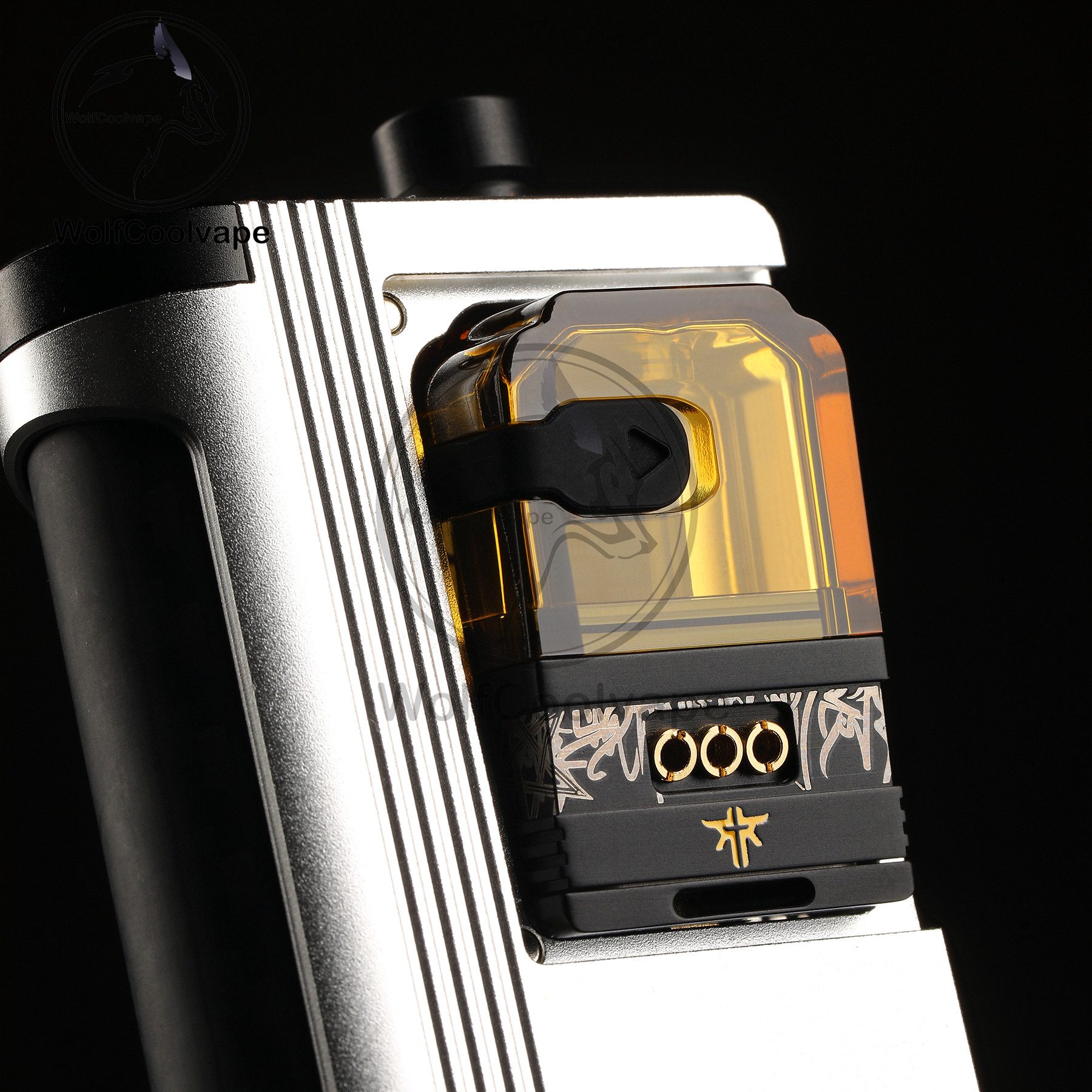 wolfcoolvape Requiem Boro RBA  - Vaping Air のレビューと価格