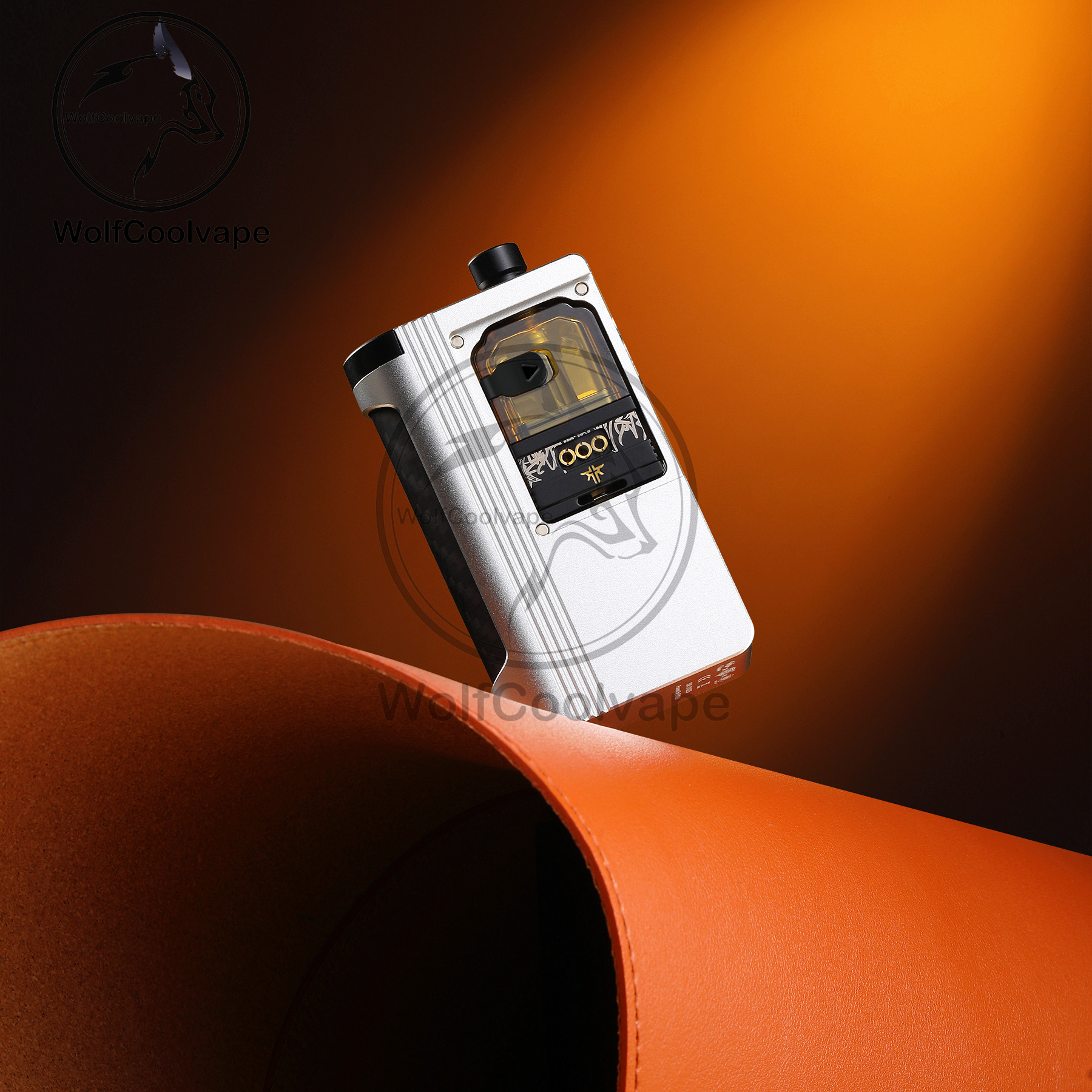 wolfcoolvape Requiem Boro RBA  - Vaping Air のレビューと価格