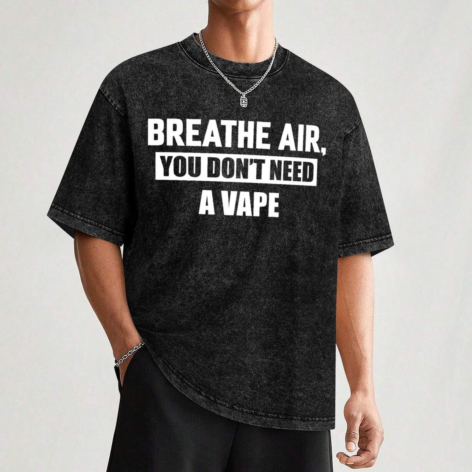 Breathe Air, You Don't Need A  - Vaping Air のレビューと価格