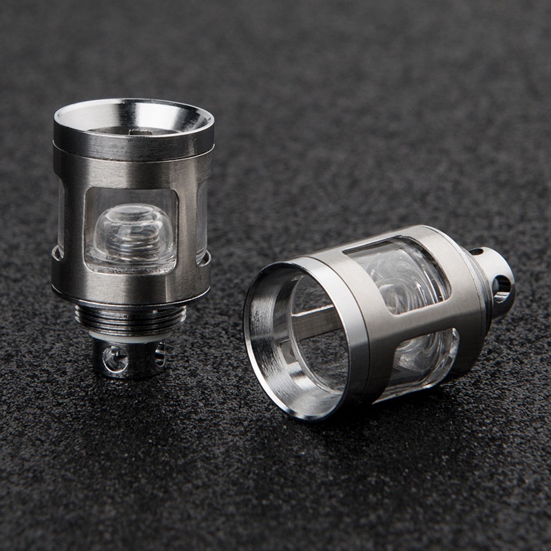 iVeid iVaped 510 Motar Wax Qua - Vape Coil Replacement のレビューと価格
