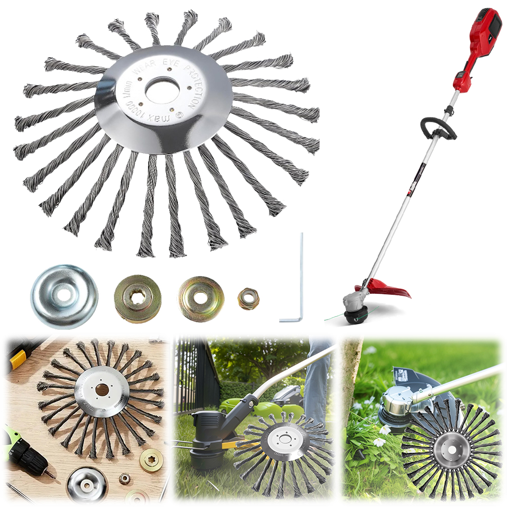10inch Knot Steel Wire Grass T - Dry Herb Vaping Accessories のレビューと価格