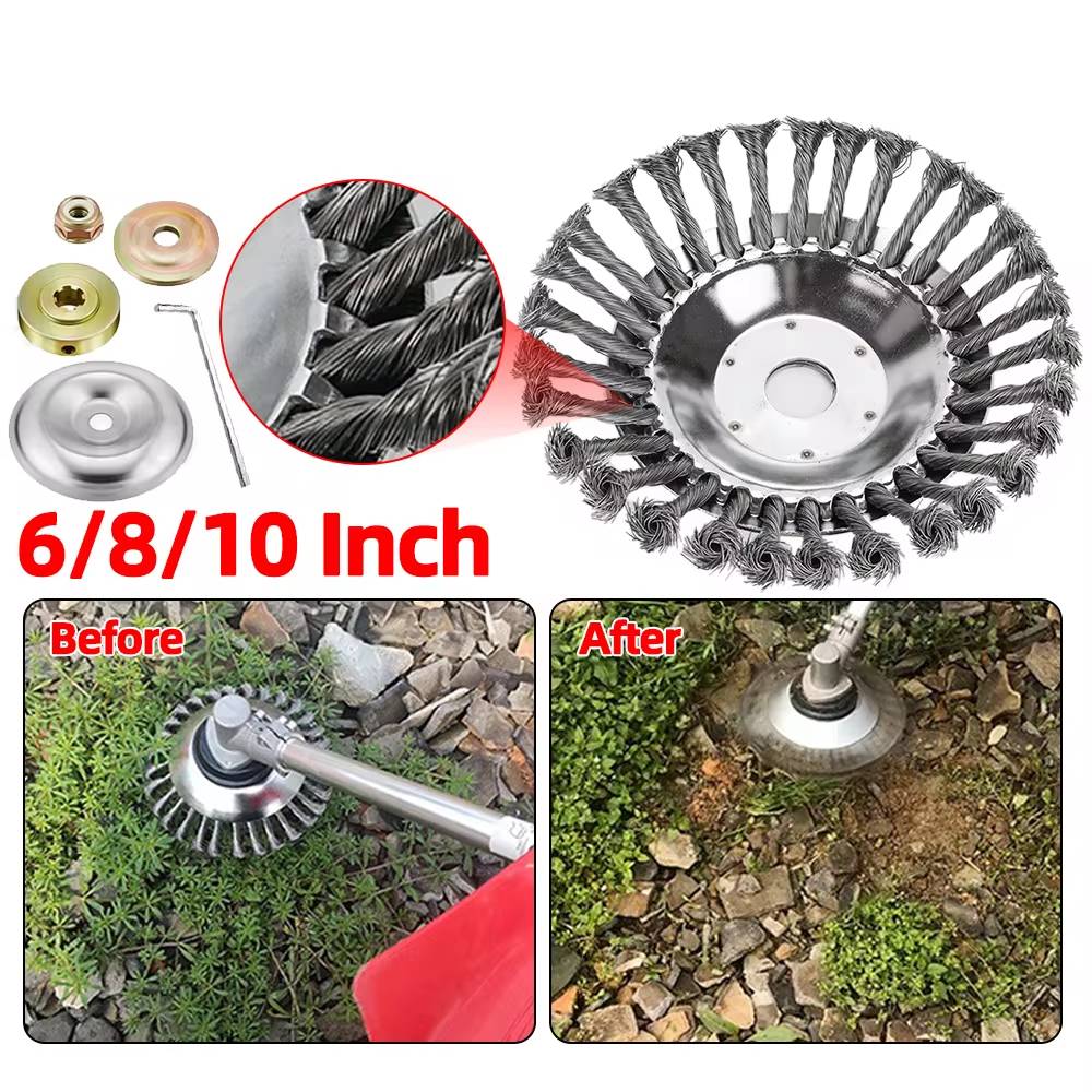 10inch Knot Steel Wire Grass T - Dry Herb Vaping Accessories のレビューと価格