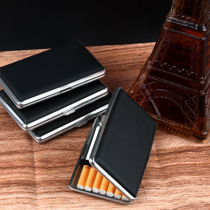 New 5.5 slim metal leather Cig - Smoking & Vaping Accessories のレビューと価格