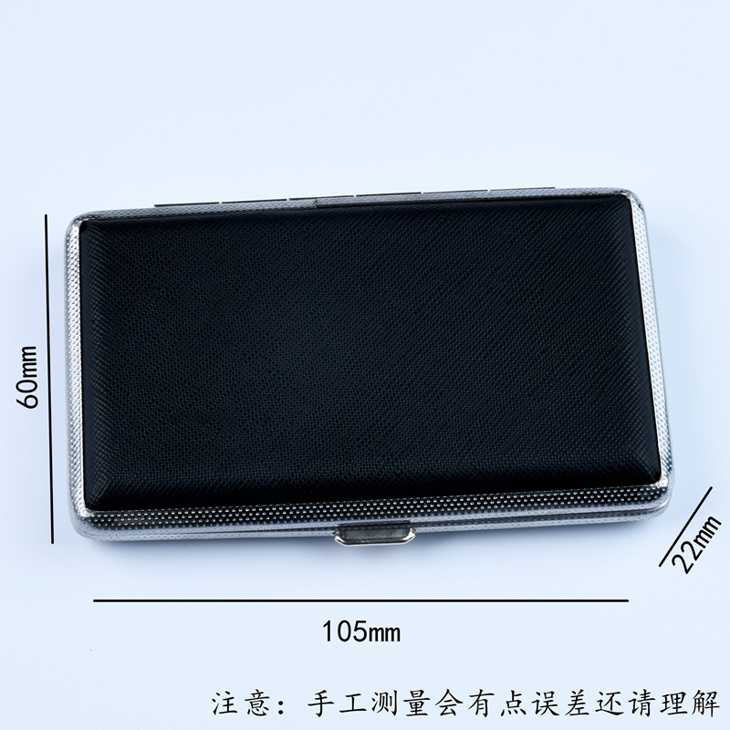New 5.5 slim metal leather Cig - Smoking & Vaping Accessories のレビューと価格