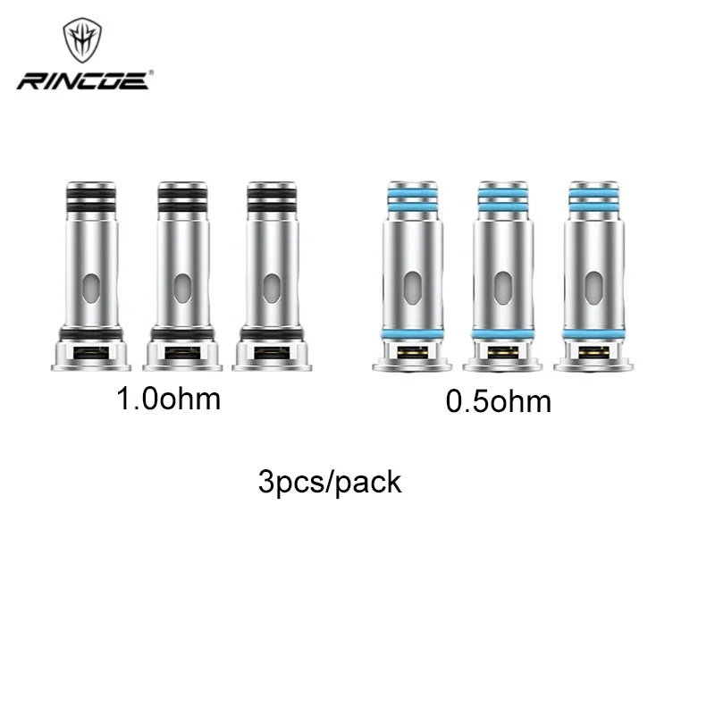 Original Rincoe Jellybox Nano  - Vaping Air のレビューと価格