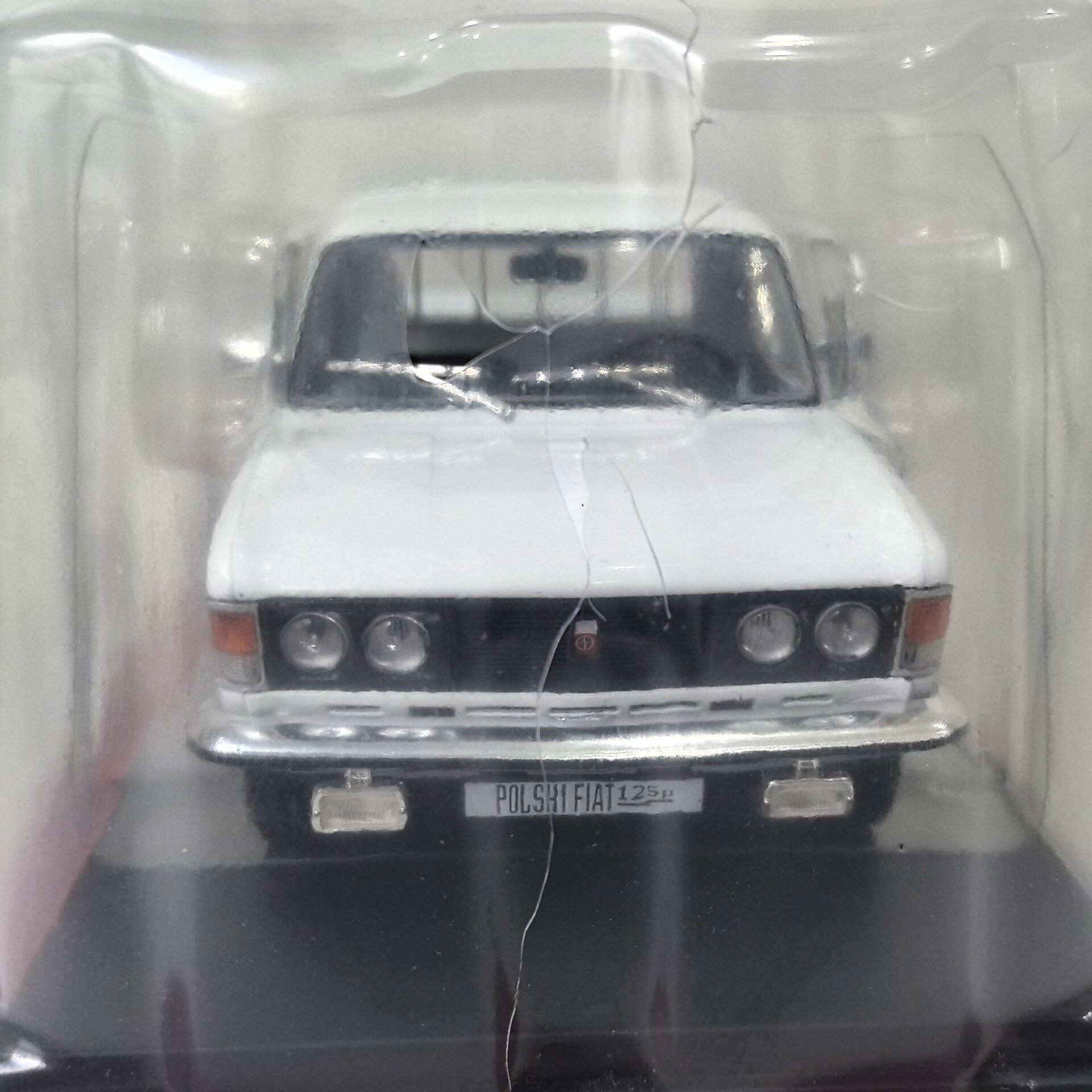 Box Cracking Diecast IXO 1/24  - Battery Case Storage のレビューと価格