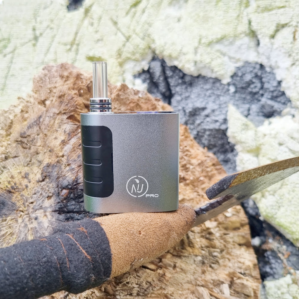 NIU PRO Temperature Control Dr - Dry Herb Vaping Accessories のレビューと価格